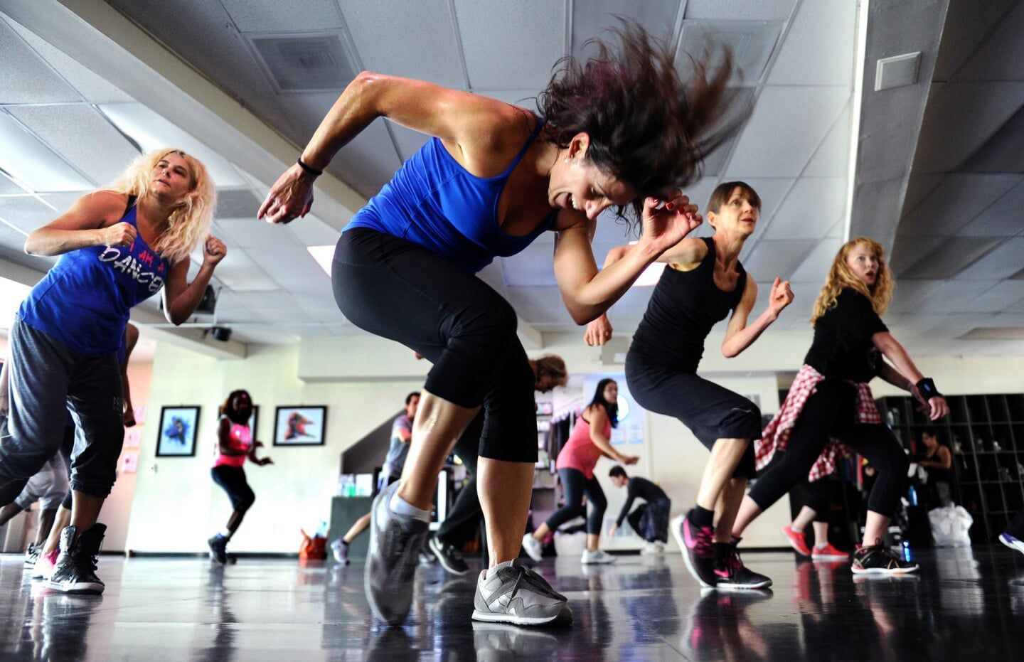 Dance Fitness – foto 1
