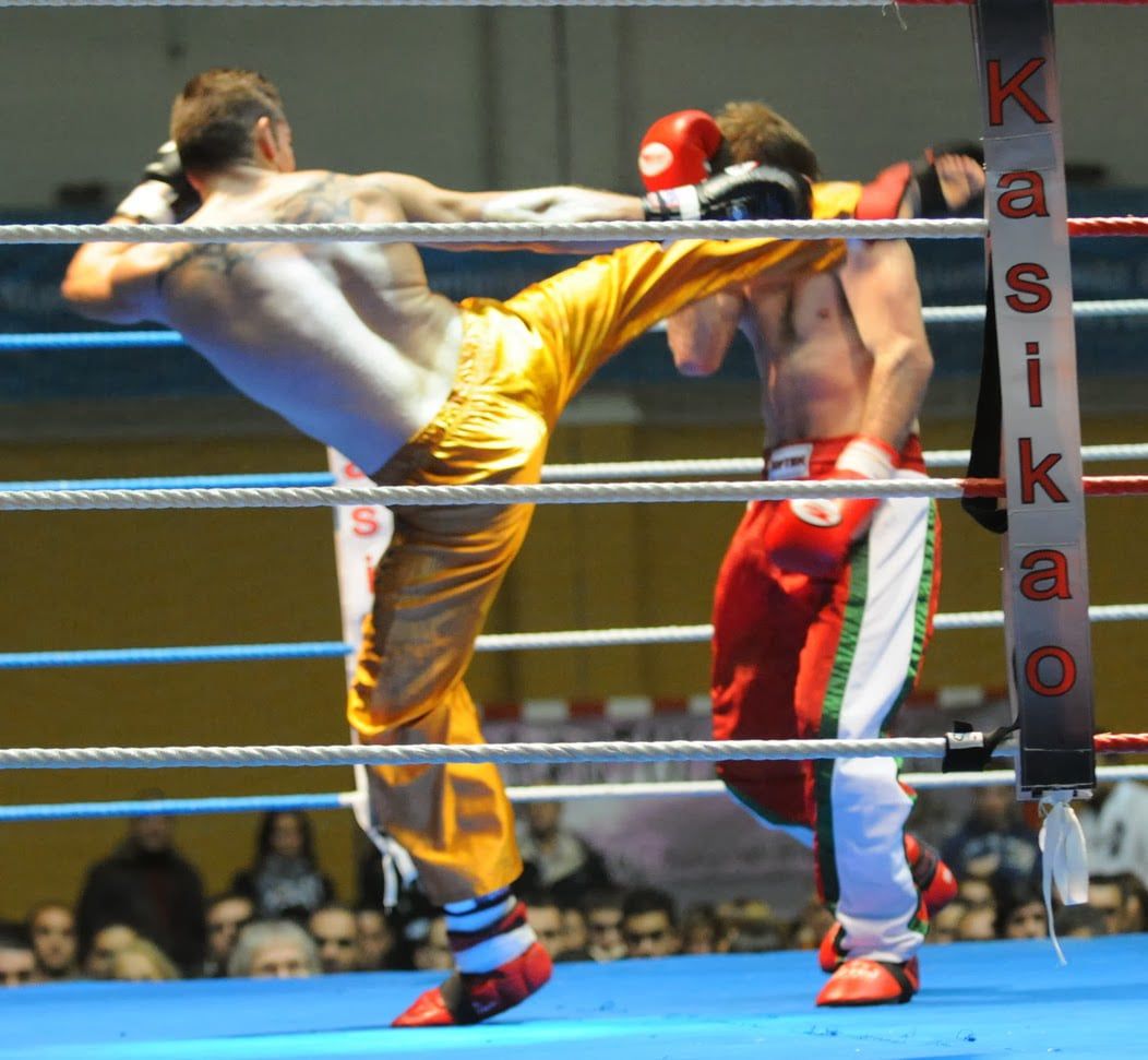 Kickboxing – foto 2