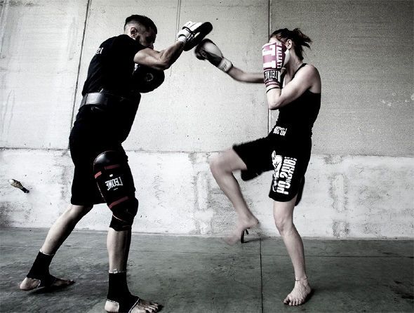 Kickboxing – foto 1
