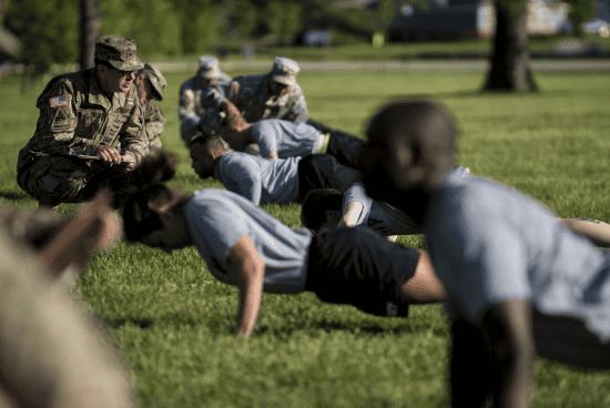 Military Workout – foto 1